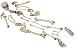 Scary Bag Of Bones Prop Yard Decoration