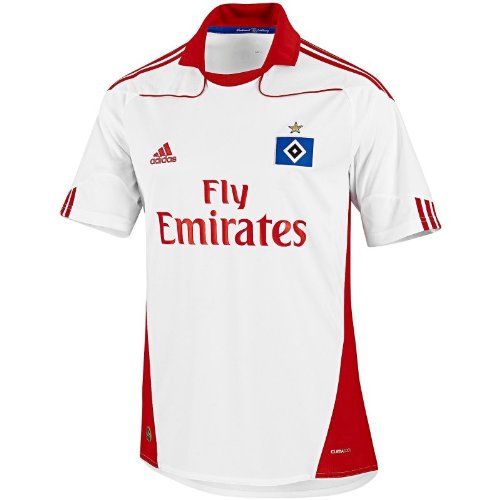 adidas HSV Hamburg Home Trikot