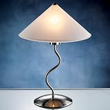 Image of LumiSource Doe Li Lamp, Silver