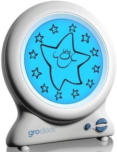 The Gro Company Gro-clock - Baby Nursery Sleep Trainer with Bedtime Storybook