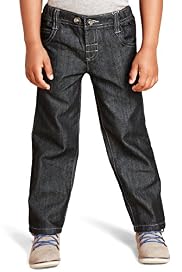 Cotton Rich Straight Leg Jeans