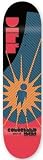 ALIEN WORKSHOP Skateboard JASON DILL COLOR BLIND Deck