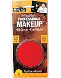 Reel FX Red Makeup