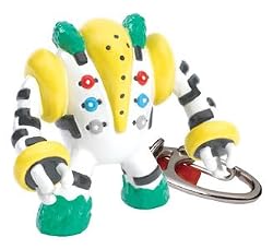 Pokemon Regigigas Keychain by Basic Fun