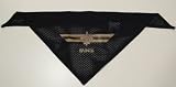 New Orleans Saints NFL Dog Bandana