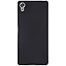 Xperia X Performance Case, Vinve Frosted Matte Cover PC Slim Fit Hard Case For Sony Xperia X Performance (Matte Black)