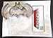Batman Cookie Cutters Set Stainless Steel Mold, Batman Shapes, By Kitchen Stars, in Recyclable Ziplock Bag, Food Grade Stainless Steel, Set of 2 Size.