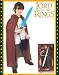 Child Lord of the Rings Frodo Costume + Sword + Ring