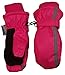 N'Ice Caps Kids Thinsulate and Waterproof Reflector Ski Mittens