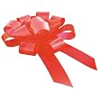 Giant Magnetic Car Bow, Red