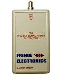 PRO TV & SAT SIGNAL FINDER BATTERY PACK