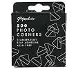Paperchase 500 Photo Corners.Transparent Design