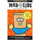 Grab Bag /Slam Dunk Mad Libs B2g1f 2pack (Mad Libs (Unnumbered Paperback))