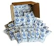 Datrex Emergency Water Pouches Case of 64 for Survival Kits, Disaster Supplies, 5 Year Shelf Life