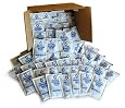 Datrex Emergency Water Pouches Case of 64 for Survival Kits, Disaster Supplies, 5 Year Shelf Life