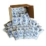 Datrex Emergency Water Pouches Case of 64 for Survival Kits, Disaster Supplies, 5 Year Shelf Life