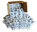 Datrex Emergency Water Pouches Case of 64 for Survival Kits, Disaster Supplies, 5 Year Shelf Life