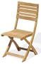 Oxford Garden Somerset Shorea Folding Sidechair
