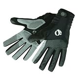 Pearl Izumi 2009 Men's Cyclone Cycling Gloves - Black- 8770-021
