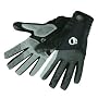 Pearl Izumi 2010 Men's Cyclone Cycling Gloves - Black- 8770-021