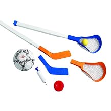 MGA Easy Score Soccer, Hockey,Lacrosse