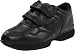 Propet Men’s Life Walker Strap Sneaker,Black,15 XX (US Men’s 15 EEEEE)