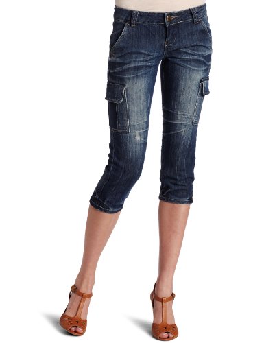 Vanilla Star Juniors 6 Pocket Cargo Pant