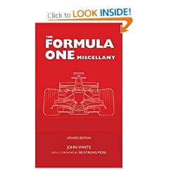 The Formula One Miscellany