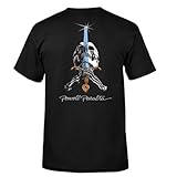 Powell-Peralta Skull and Sword T-Shirt