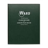 Ward Class Record Book - 9-10 Week Periods, 38 names