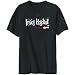 T-Shirt Mens Black 