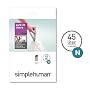 simplehuman Bin Liners (20) - 45 Litre, Code N