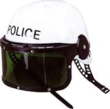 Casque Police avec Visière