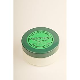 Elegance Natural Skin Care Gardeners Honey hand Cream 100g