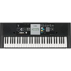 Yamaha PSR-E223 Keyboard inkl. Netzteil