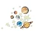 Toysmith Glow in the Dark Planets and Supernova # 5234