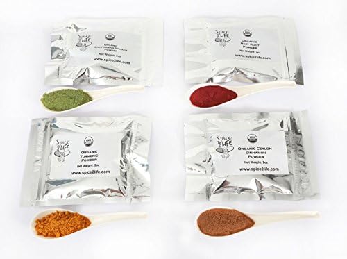 Spice2Life Health Spice Kit