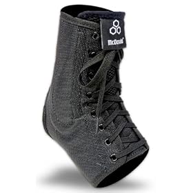 Buy Medium Black McDavid Lightweight Ankle Brace