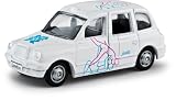 Corgi TY66106 London 2012 TX1 Taxi - #4 Judo 1:64 Scale Collectible Series Die Cast Vehicle