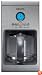 Krups KM1000 10-Cup Stainless-Steel Coffeemaker