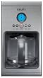 Krups KM1000 10-Cup Stainless-Steel Coffeemaker