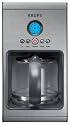 Krups KM1000 10-Cup Stainless-Steel Coffeemaker