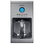 Krups KM1000 10-Cup Stainless-Steel Coffeemaker