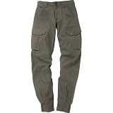 ジーベック XEBEC/カーゴパンツ/ツイスト45 リブ付カーゴパンツ ラットズボン カラー：64_OD サイズ：LL 品番：2159