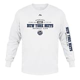 New York Mets On Deck Long Sleeve T-Shirt