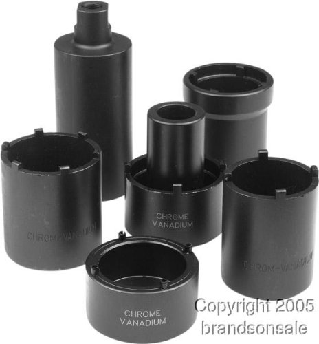 Spindle Nut Socket Set
