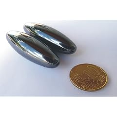 3 x 2 Zwitschermagnete klein - Rattlesnake Eggs