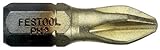 Festool 490493 Phillips Bit HiQ 3-25mm, 3-pack [並行輸入品]