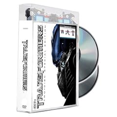 Transformers Optimus Prime Package (2 DVDs in Sonderverpackung)