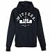 Nike Men's Lebron James Witness Hoodie Sweatshirt Navy